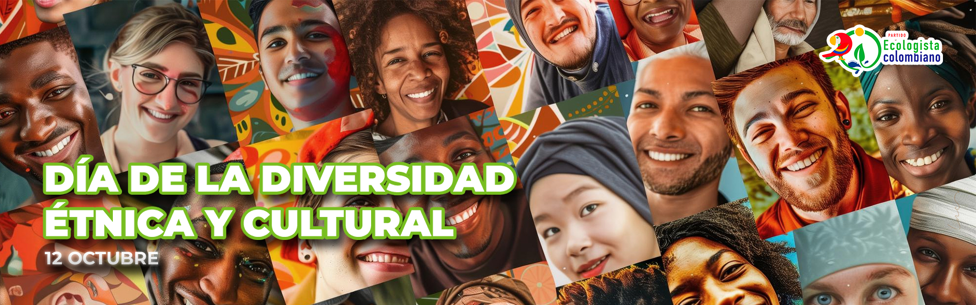 Día de la Diversidad Étnica y Cultural